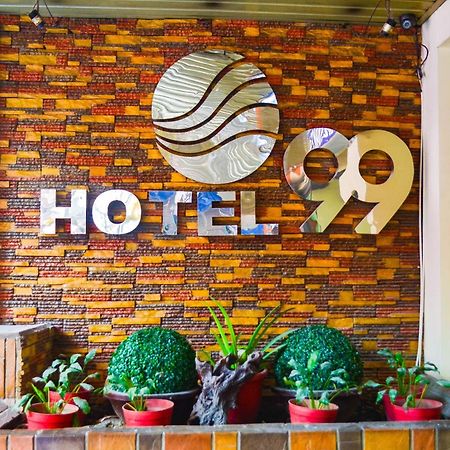 Hotel 99 Cubao Quezon City Exterior foto