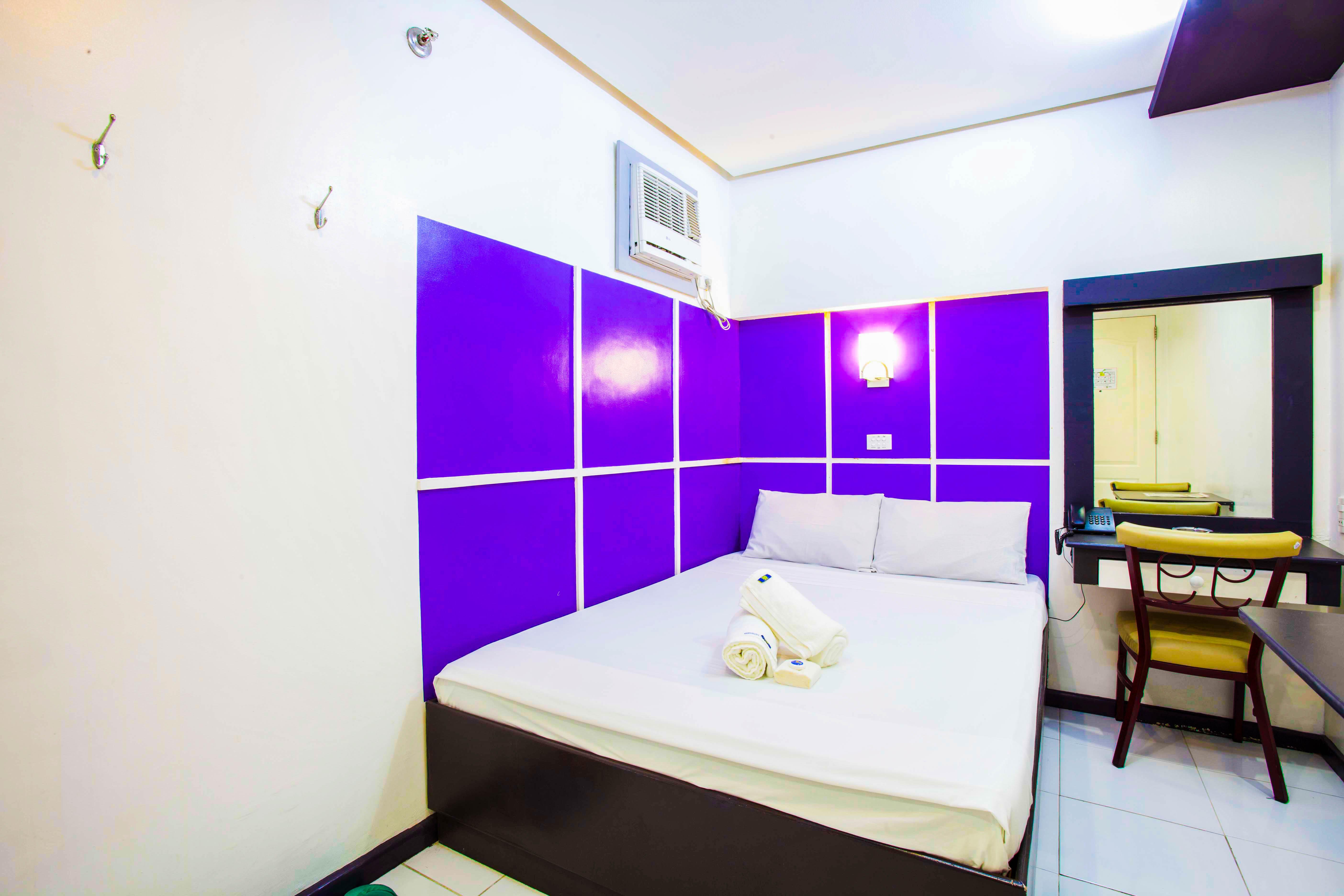 Hotel 99 Cubao Quezon City Exterior foto