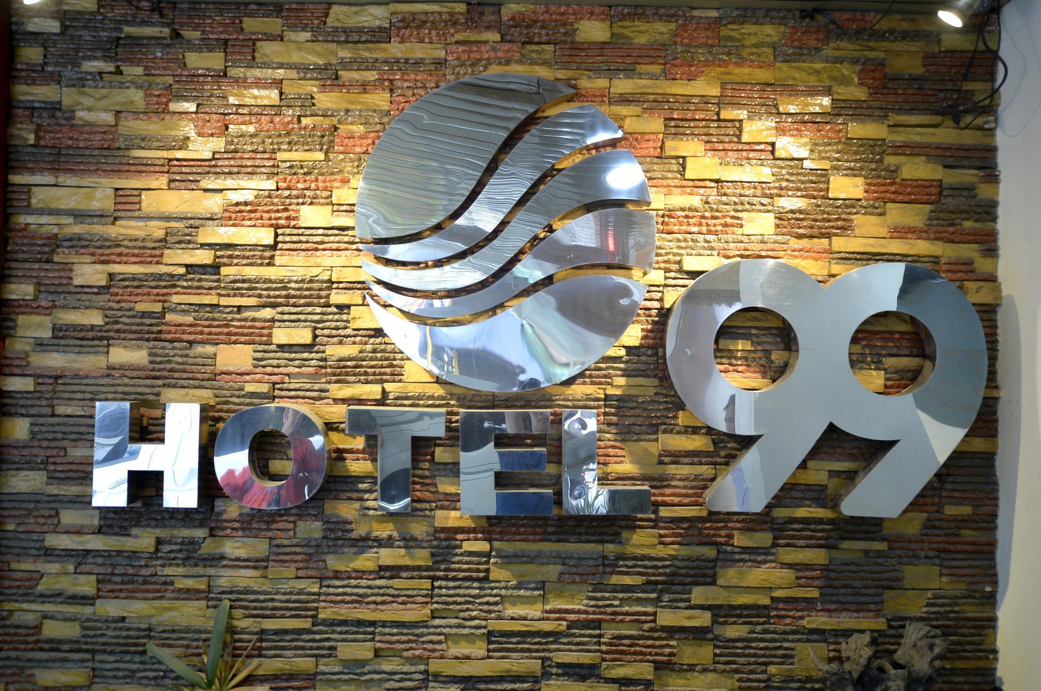 Hotel 99 Cubao Quezon City Exterior foto