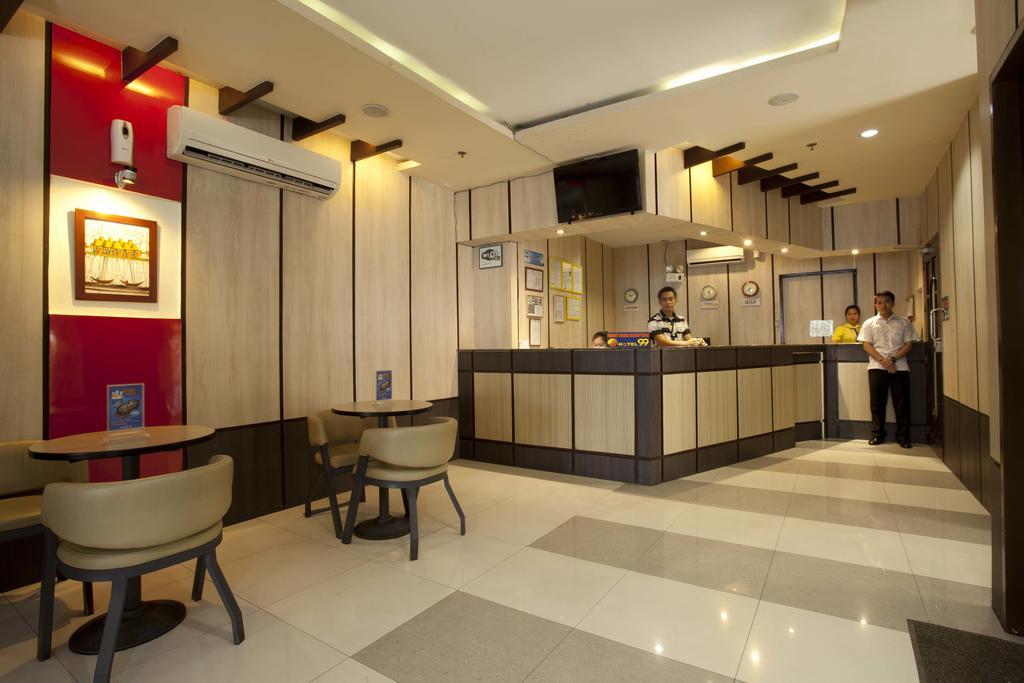 Hotel 99 Cubao Quezon City Exterior foto
