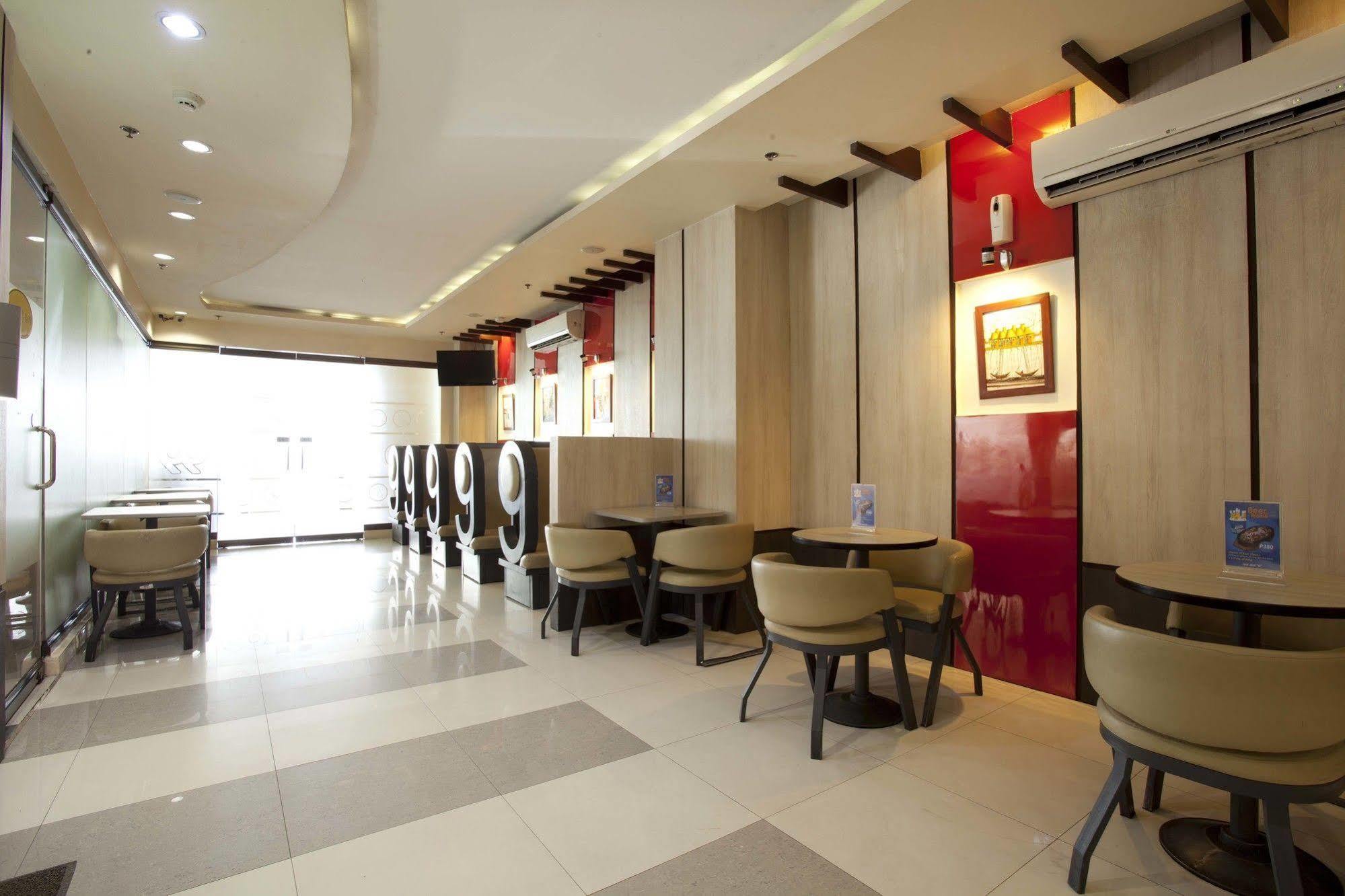 Hotel 99 Cubao Quezon City Exterior foto