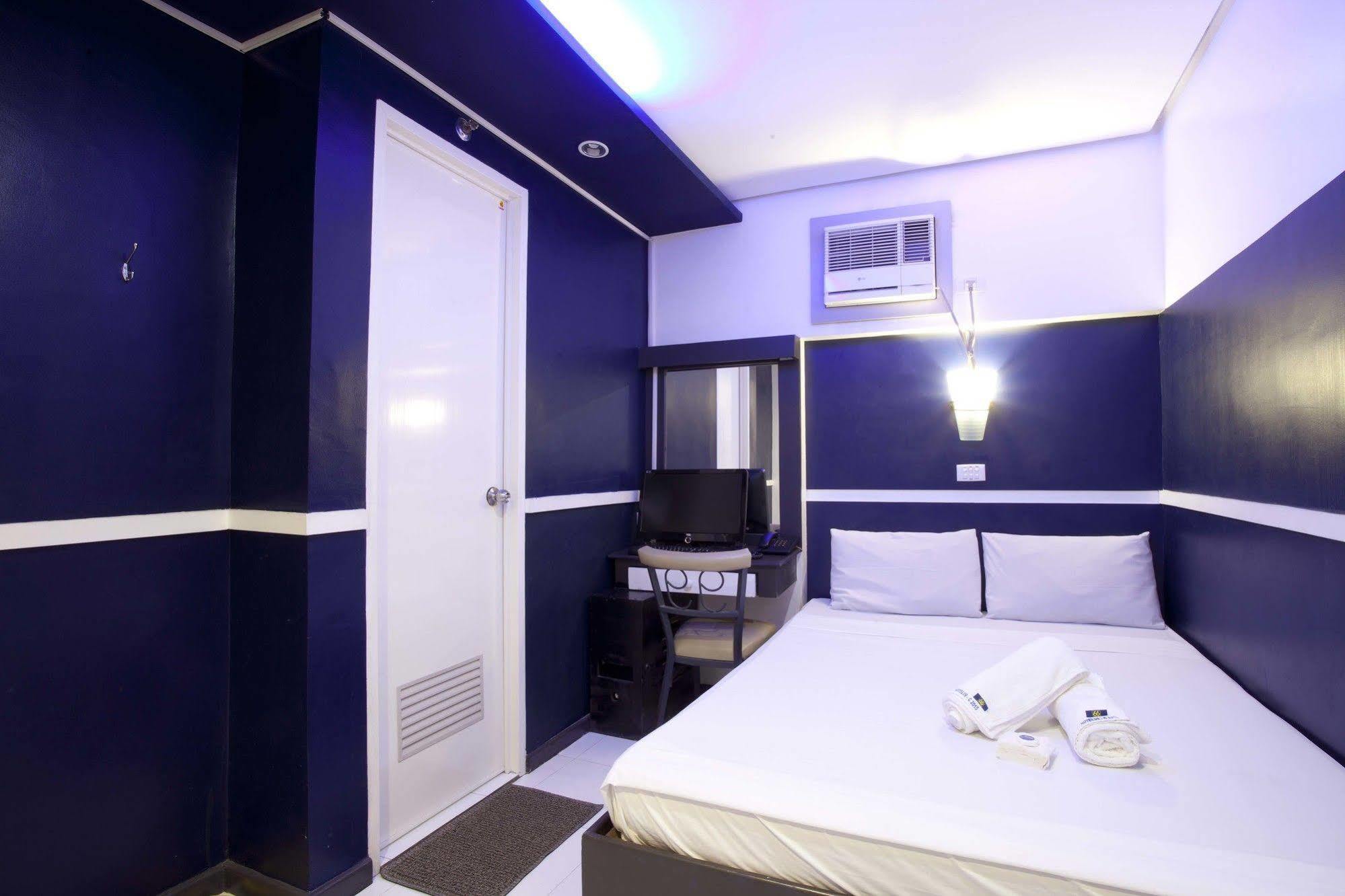 Hotel 99 Cubao Quezon City Exterior foto