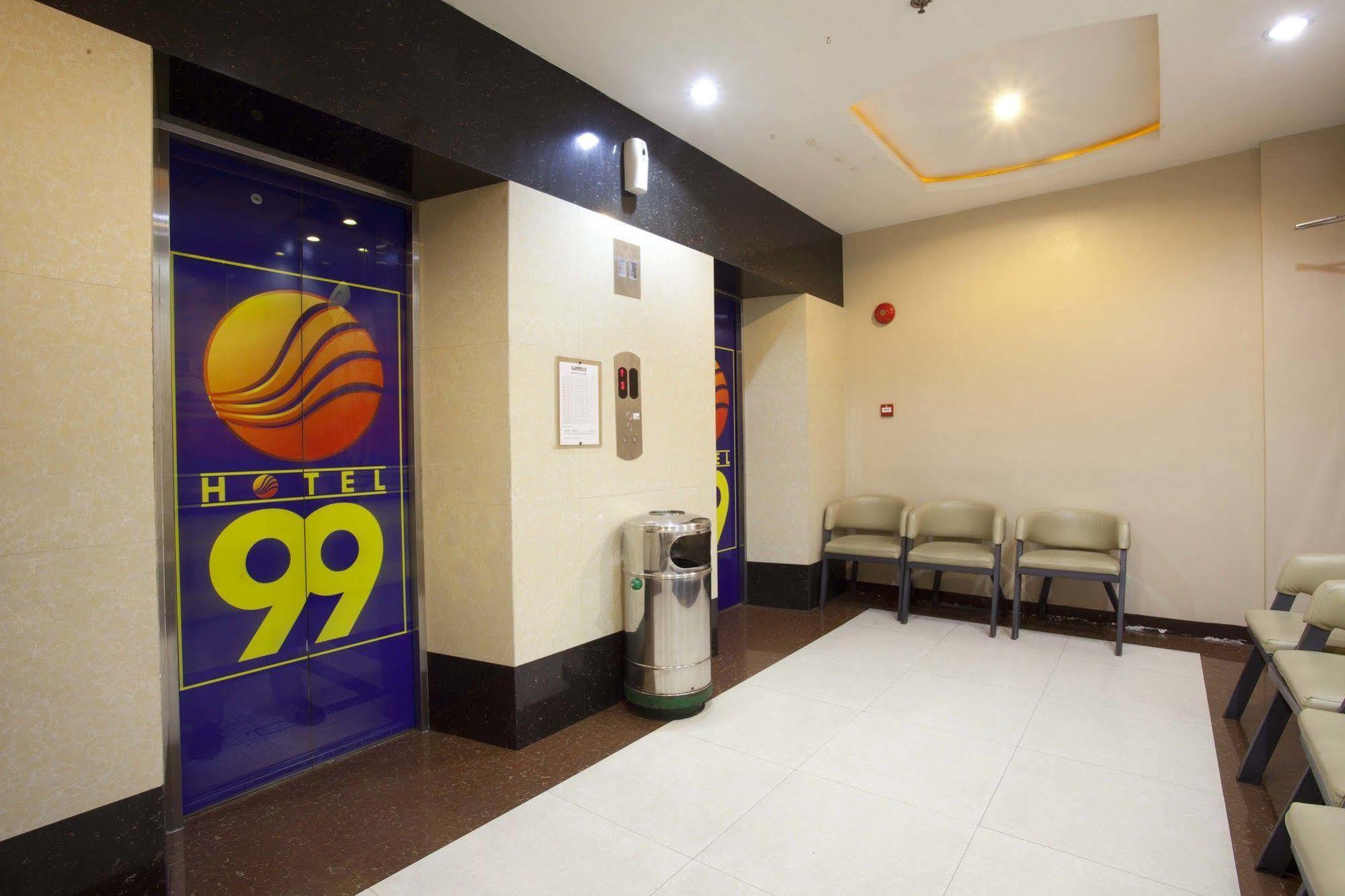 Hotel 99 Cubao Quezon City Exterior foto